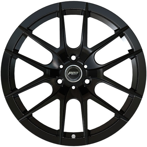 Orb 15 Black (sold as a set)