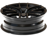 Orb 15 Black (sold as a set)