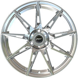 Widow 15 Chrome (sold as a set)